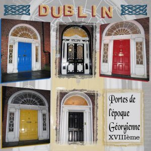 portes de DUBLIN