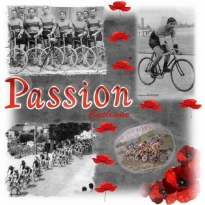 passion cyclisme