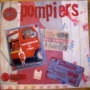 les camions de pompiers 2