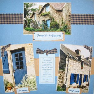 Maisons bretonnes