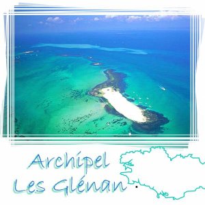 archipel des glénan (finistère)
