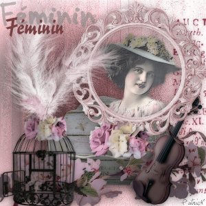 Féminin