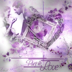 Purple Love