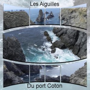 Les Aiguilles du Port Coton