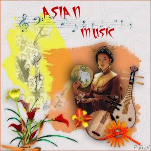 Asian Music