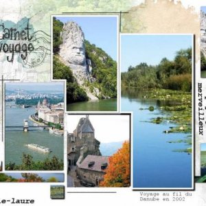 Voyage au fil du Danube 2002