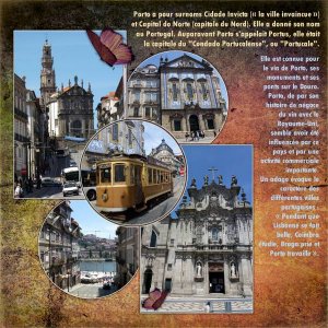 Porto, la «Ville invaincue»