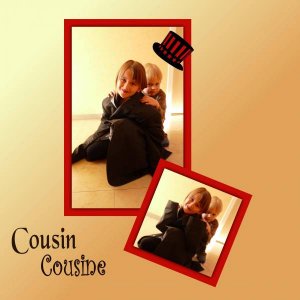 Cousin / Cousine