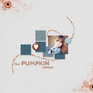 The pumpkin season