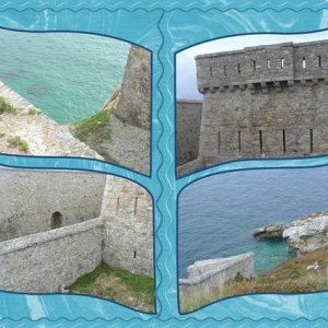 Fort du Toulinguet Camaret (29)