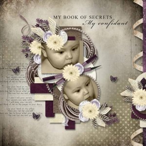 My book of secrets