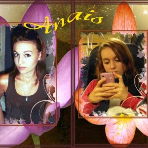 Anaïs 15 ans½