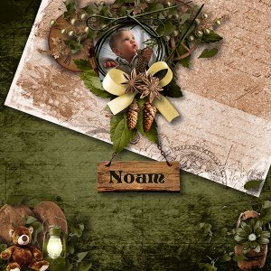 Kit Warmy Nature by Scrap'Angie