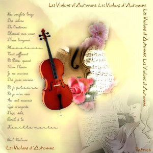 Violons d'Automne