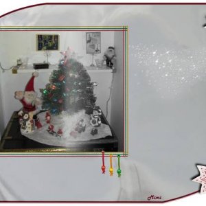 carte Noël