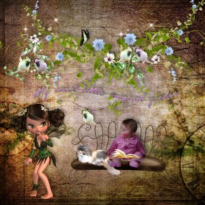 My_sweet_magical_garden_by_Mellye_Creations