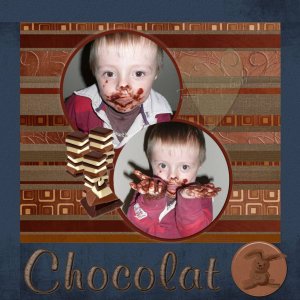 Chocolat II