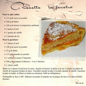 Recette le "fenetra"