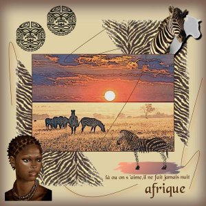 afrique