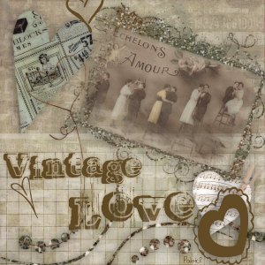 Vintage Love