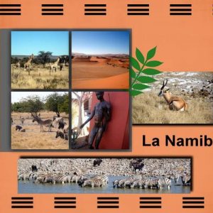 Namibie