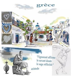 grèce