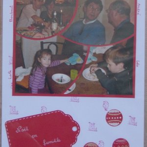 Noel en famille Noel 2002