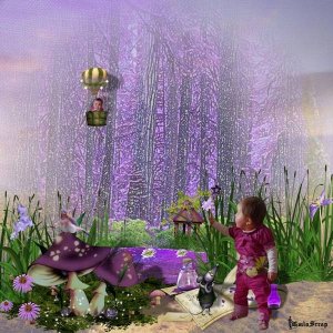 Purple_fairy_tale_by_KittyScrap