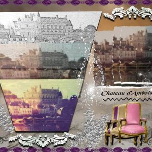 chateau d'Amboise