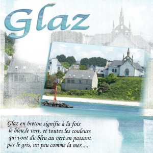 GLAZ (bleu breton )