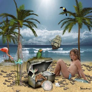 ad-don_JUNE_IN_PARADISE__by_KittyScrap