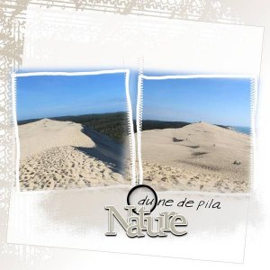 dune de pila