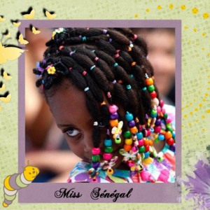 Miss Sénégal