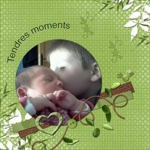 Tendres moments