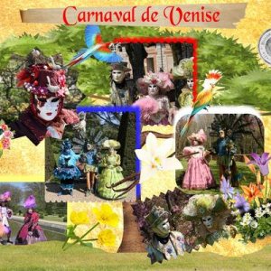carnaval chateau de Breteuil 2013