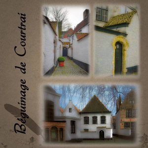 Béguinage Courtrai