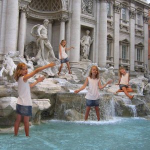 Fontaine de Trevi