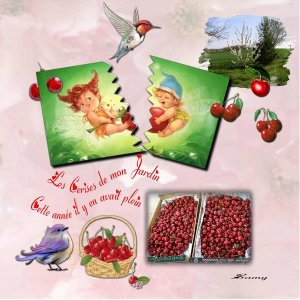 le temps des cerises