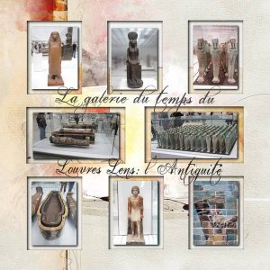 Le Louvres Lens