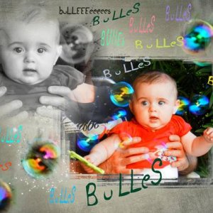 BULLES  BULLES BULLES