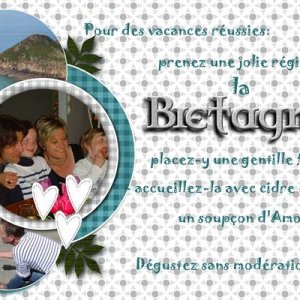 Recette pour des vacances réussies!