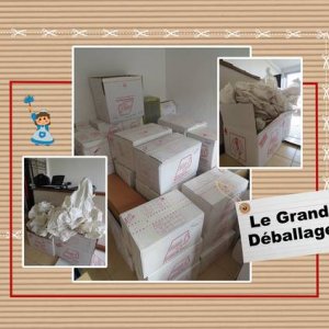 Le grand déballage