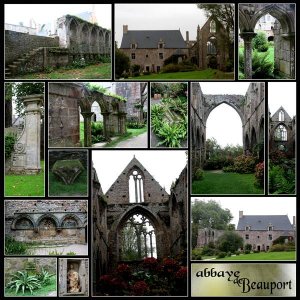 abbaye de Beauport