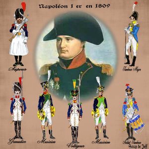 Napoléon 1809
