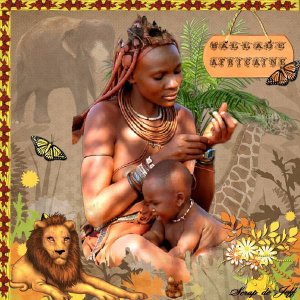 Ballade africaine