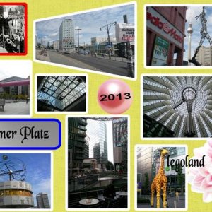 Berlin - Potsdamer Platz