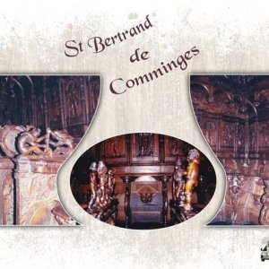 St Bertrand de Comminges suite