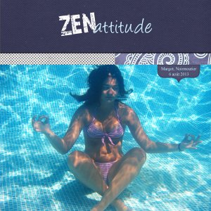 Zen attitude