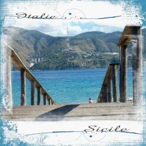 album Sicile