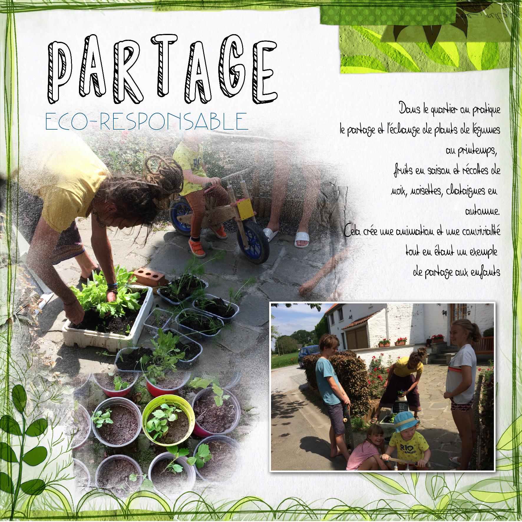 028 partage Forum Le monde du Scrap